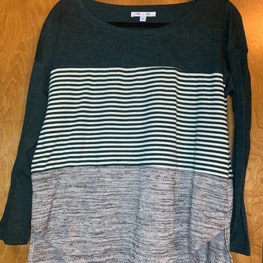 Women’s fall longsleeve